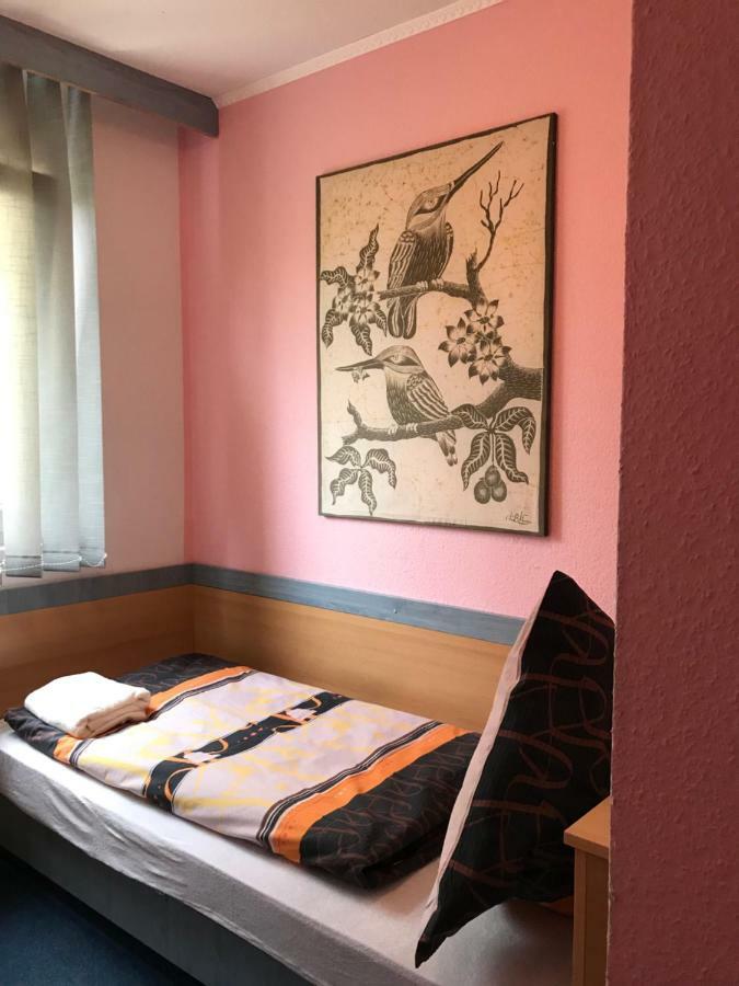 Penzion Nad Halou Lazne Kynzvart Buitenkant foto